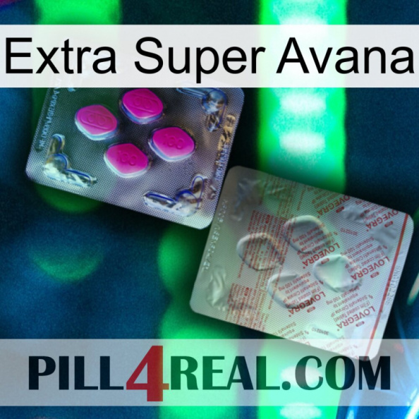 Extra Super Avana 38